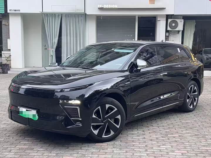 Фото 1 - Exeed Sterra ET