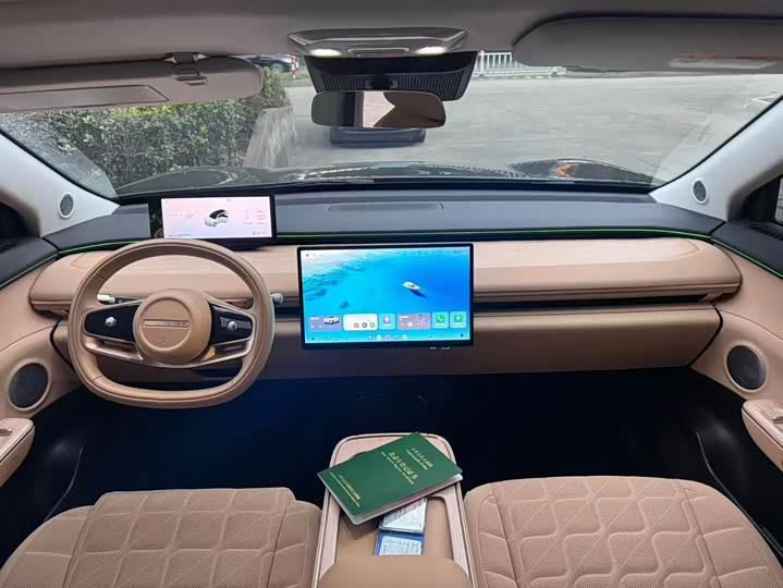 Фото 3 - Exeed Sterra ET