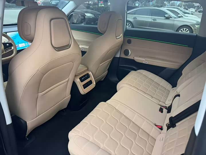 Фото 6 - Exeed Sterra ET