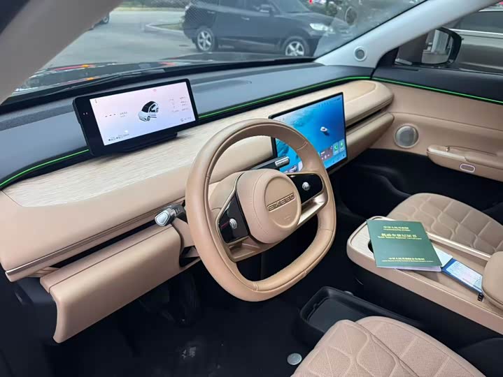 Фото 9 - Exeed Sterra ET