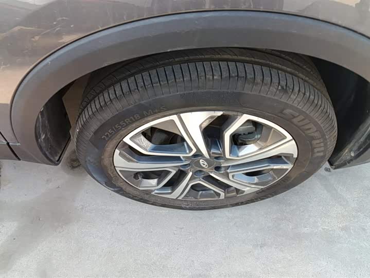 Фото 6 - Chery Tiggo 7 Plus