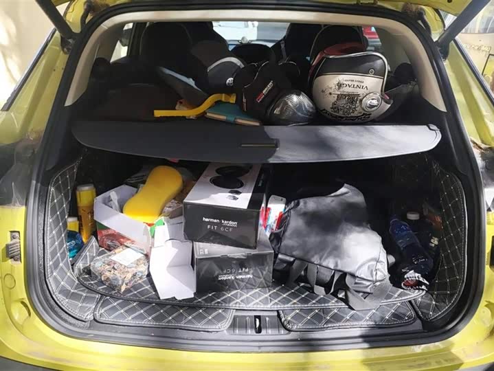 Фото 4 - Beijing X55 (Mofang)