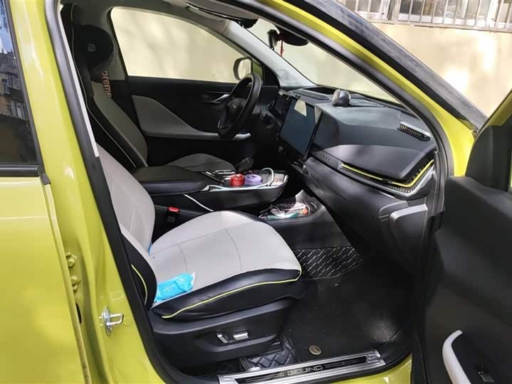 Фото 8 - Beijing X55 (Mofang)