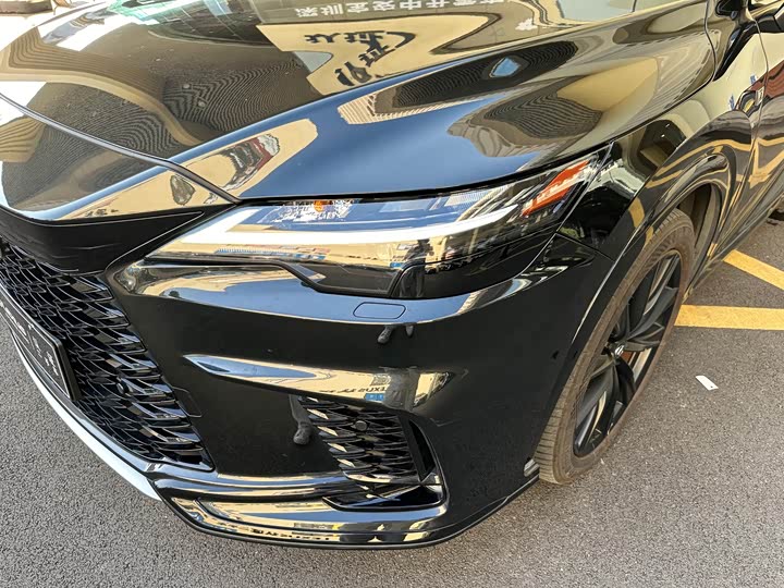 Фото 2 - Lexus RX