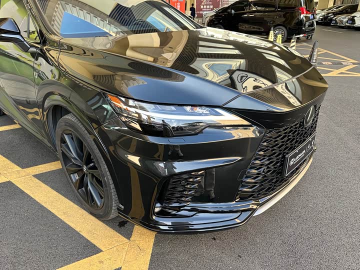 Фото 3 - Lexus RX