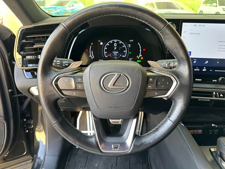 Фото 7 - Lexus RX