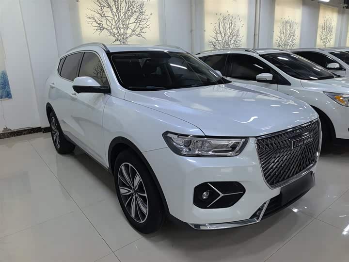 Фото 4 - Haval H6
