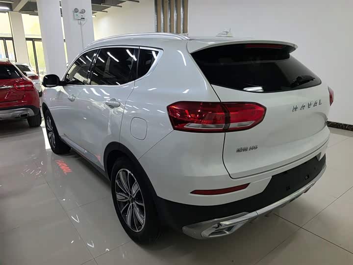 Фото 5 - Haval H6