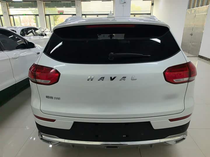 Фото 6 - Haval H6