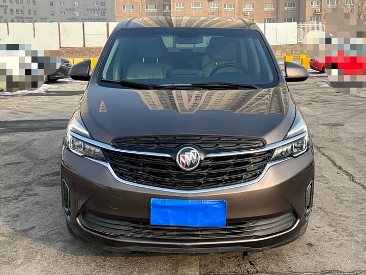 Фото 1 - Buick GL8 ES
