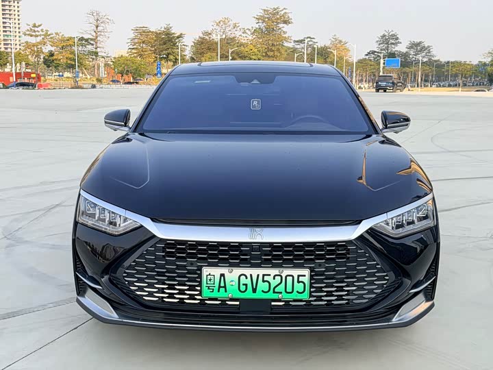 Фото 2 - BYD Han