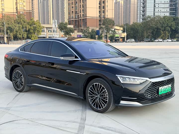 Фото 3 - BYD Han