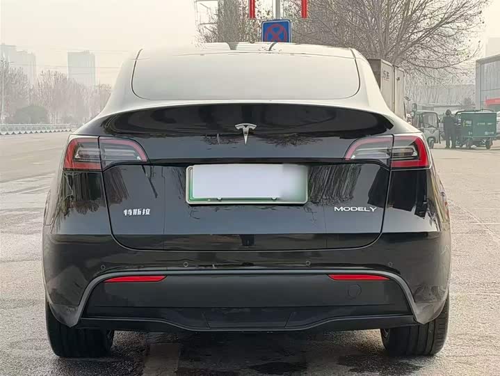 Фото 6 - Tesla Model Y