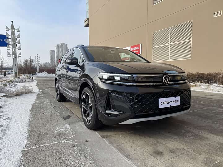 Фото 3 - Volkswagen Talagon