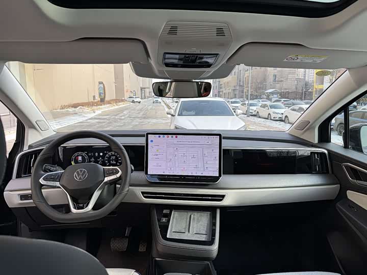 Фото 6 - Volkswagen Talagon