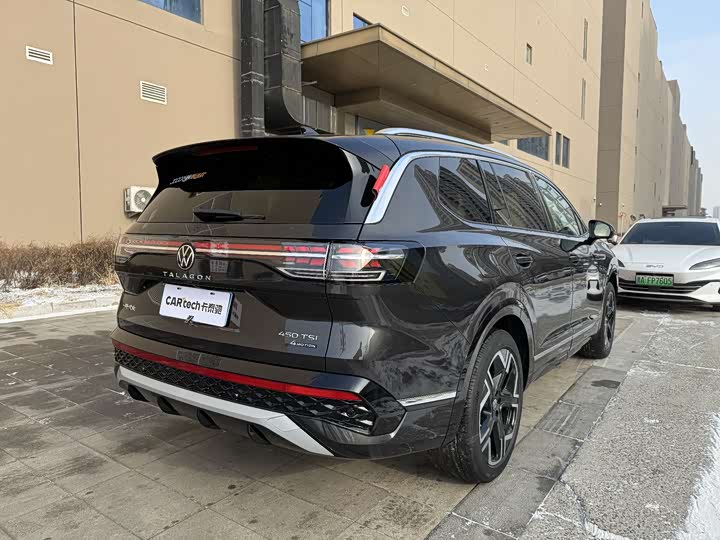 Фото 8 - Volkswagen Talagon