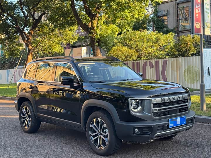 Фото 1 - Haval Dargo
