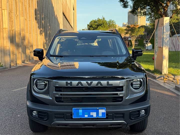 Фото 2 - Haval Dargo