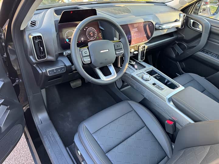 Фото 4 - Haval Dargo