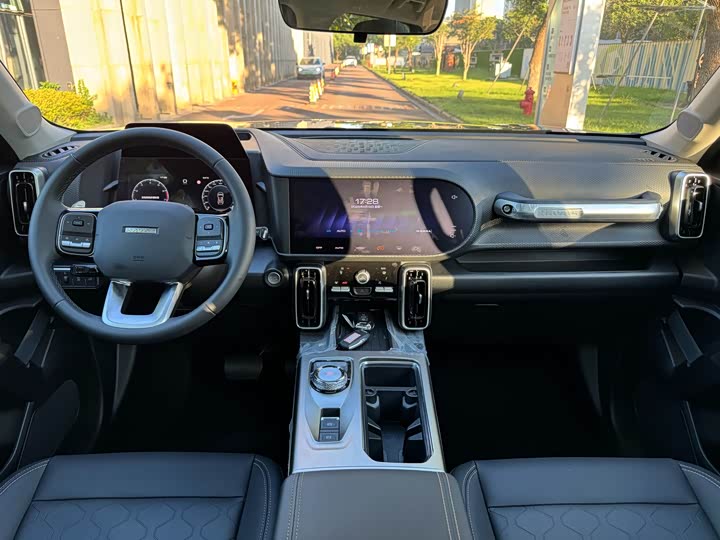 Фото 5 - Haval Dargo