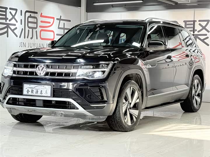 Фото 1 - Volkswagen Teramont Pro