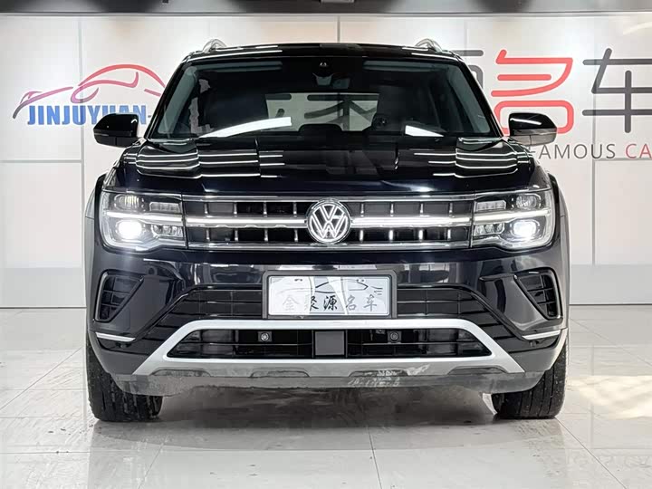 Фото 2 - Volkswagen Teramont Pro