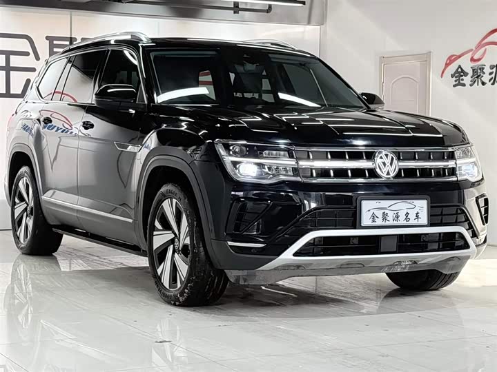 Фото 3 - Volkswagen Teramont Pro