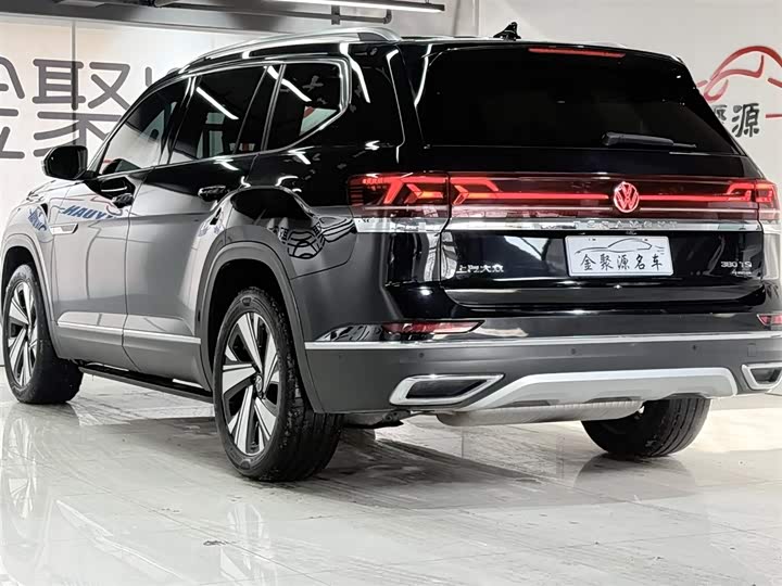 Фото 4 - Volkswagen Teramont Pro