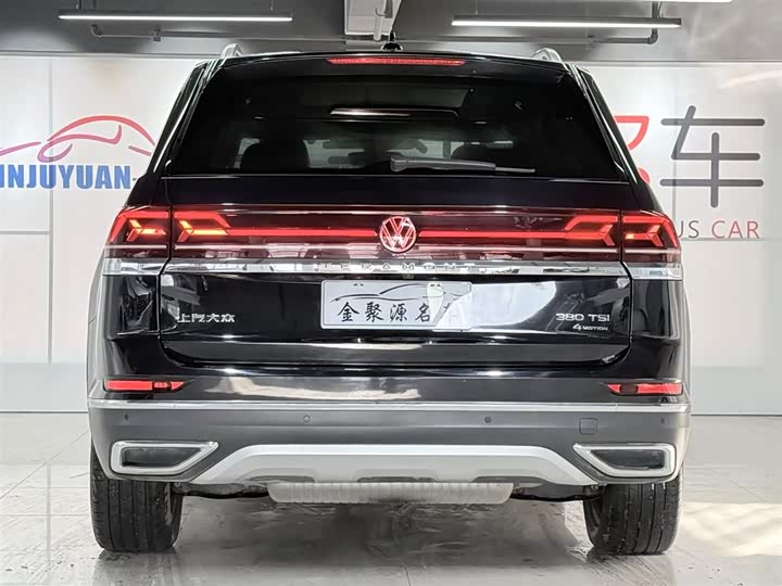 Фото 5 - Volkswagen Teramont Pro