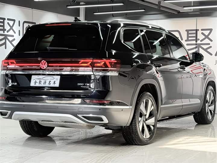 Фото 6 - Volkswagen Teramont Pro