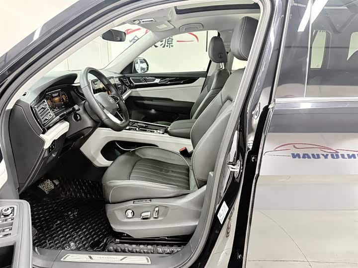 Фото 7 - Volkswagen Teramont Pro