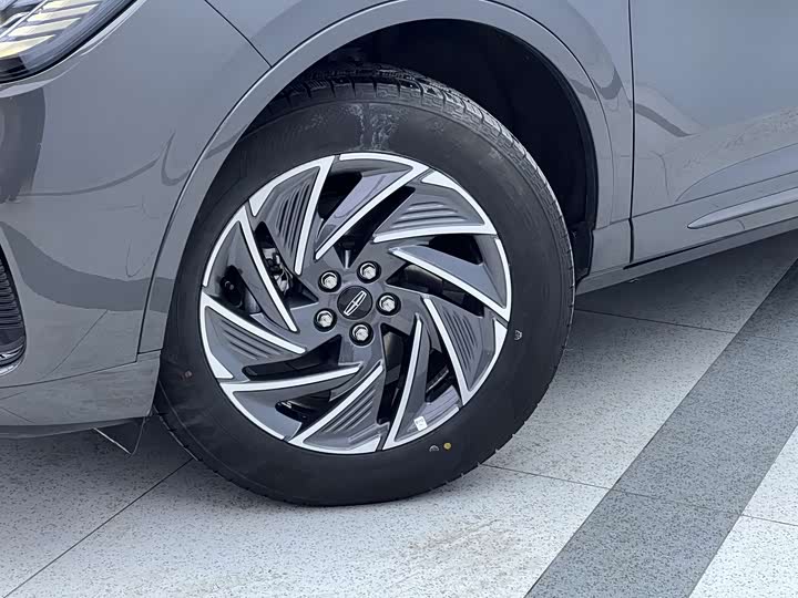 Фото 6 - Lincoln Corsair