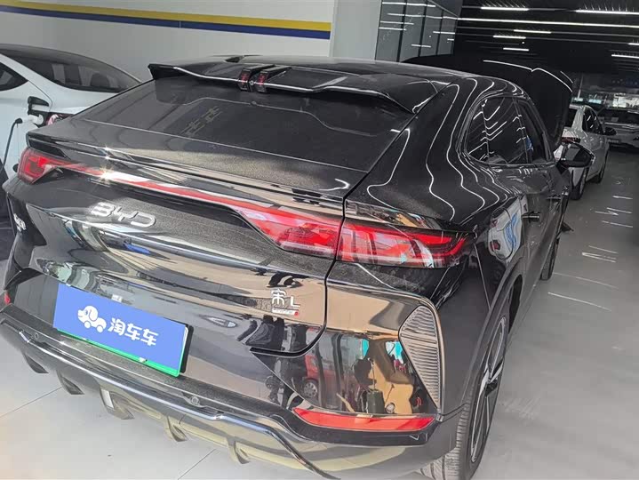 Фото 3 - BYD Song L