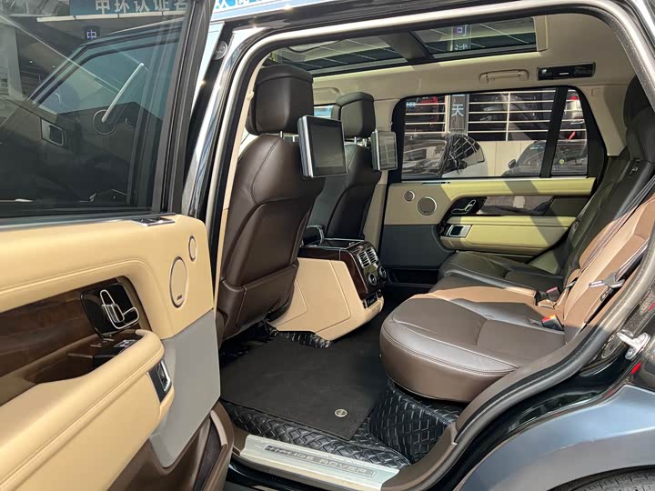 Фото 4 - Land Rover Range Rover