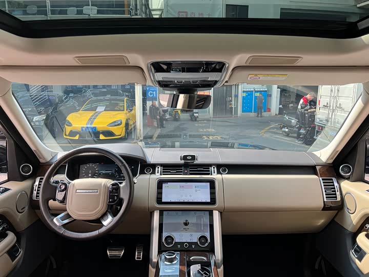 Фото 5 - Land Rover Range Rover