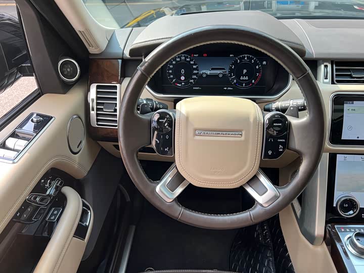 Фото 6 - Land Rover Range Rover