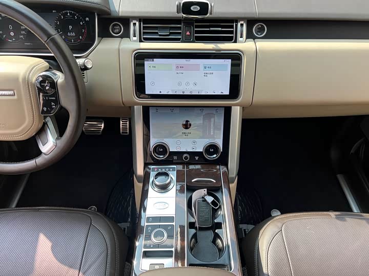 Фото 7 - Land Rover Range Rover