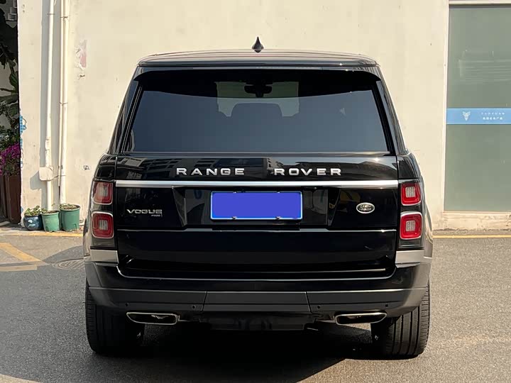 Фото 8 - Land Rover Range Rover