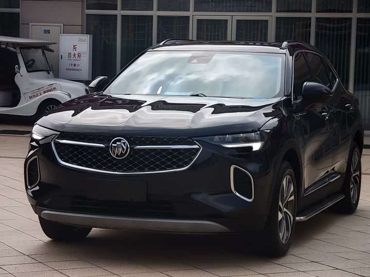 Фото 1 - Buick Envision Plus