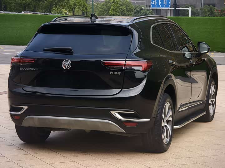 Фото 5 - Buick Envision Plus