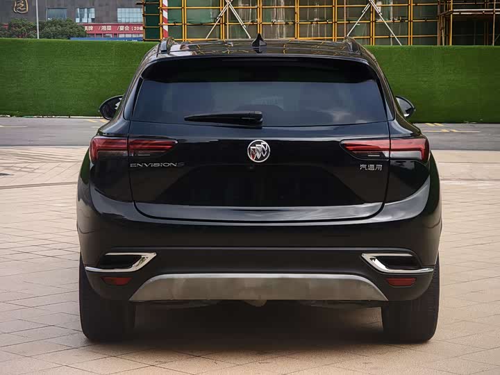 Фото 6 - Buick Envision Plus