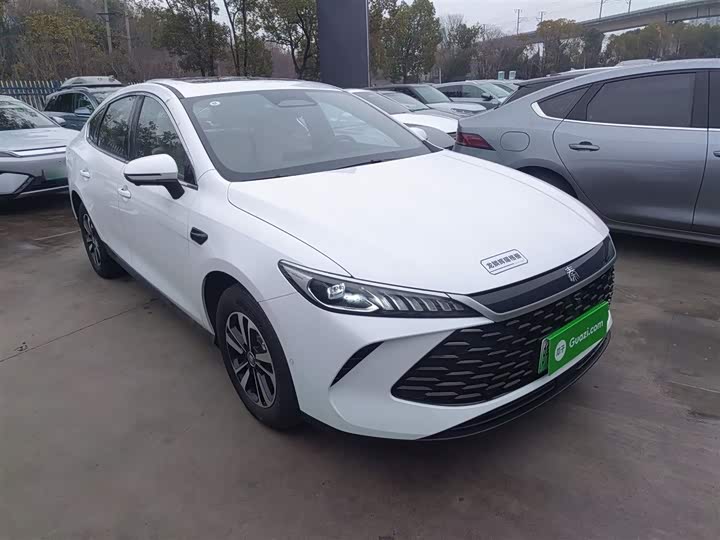 Фото 4 - BYD Qin Plus