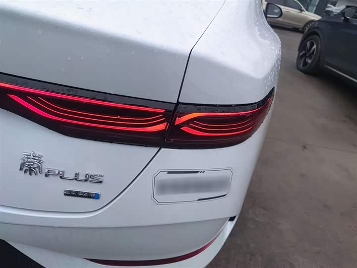 Фото 8 - BYD Qin Plus