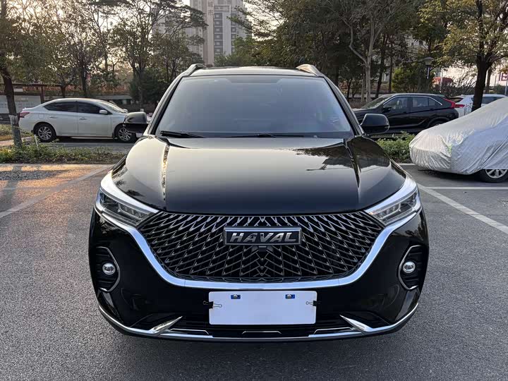 Фото 1 - Haval M6