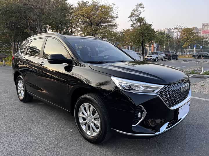 Фото 3 - Haval M6