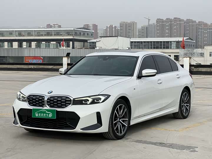 Фото 1 - BMW 3 Series