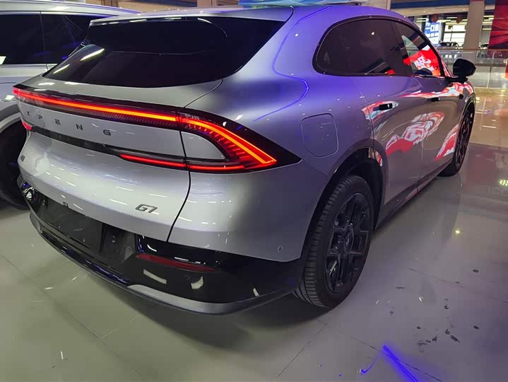 Фото 3 - XPeng G7