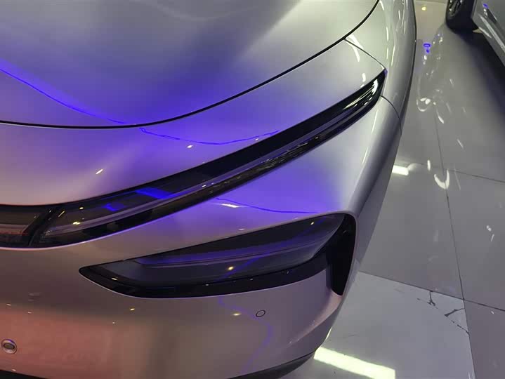 Фото 5 - XPeng G7