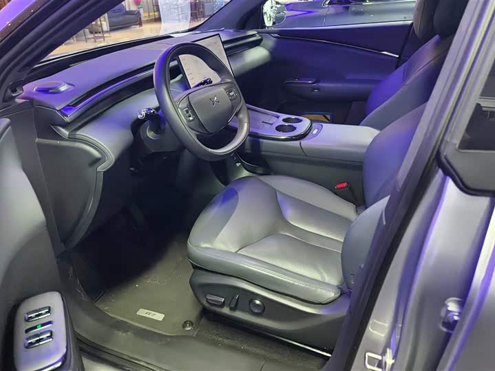 Фото 9 - XPeng G7