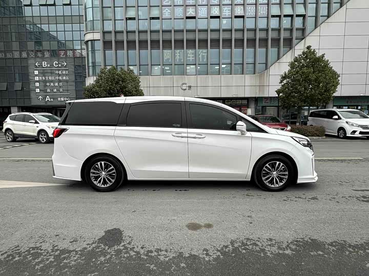 Фото 6 - Buick GL8 ES